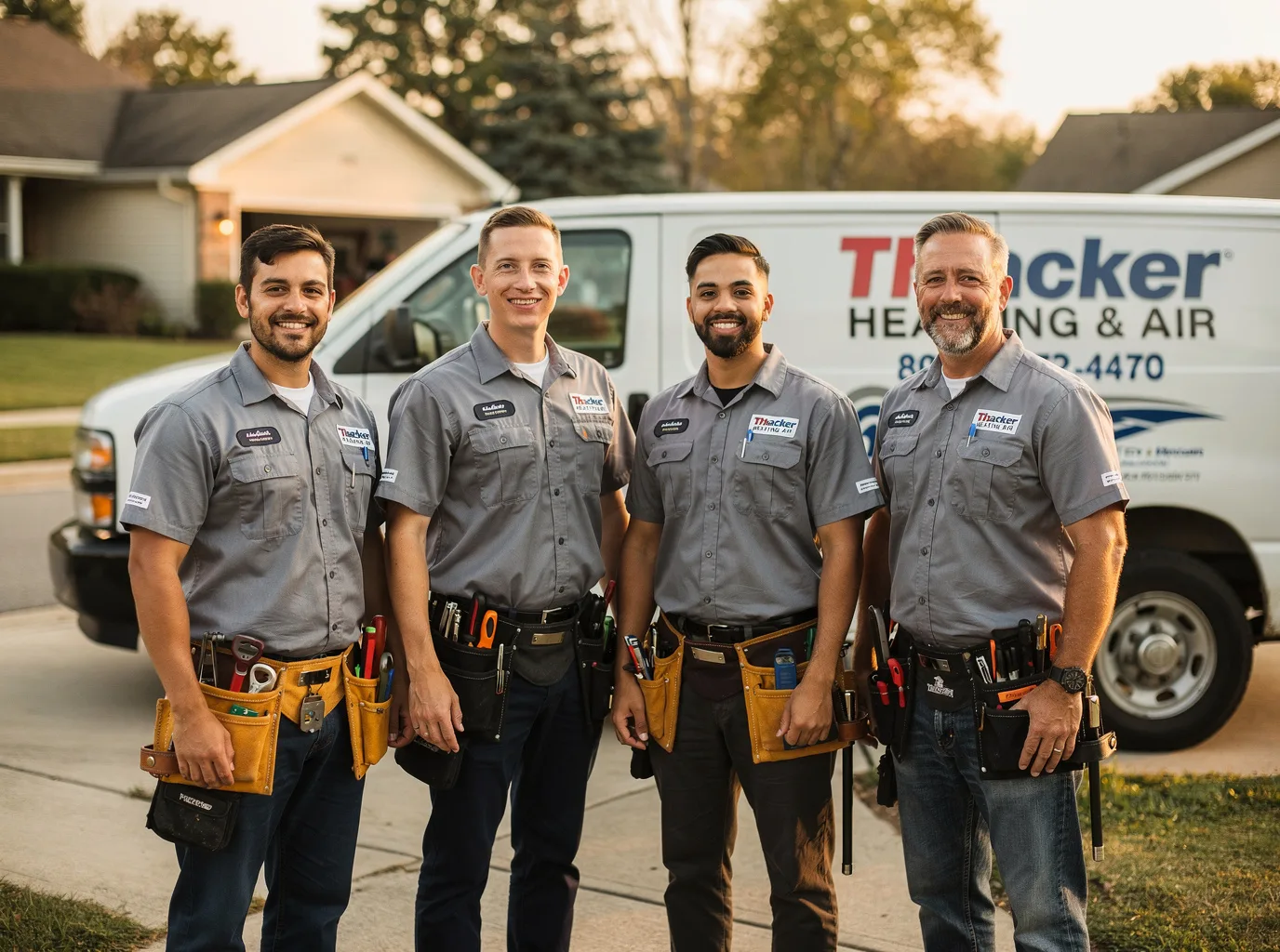 Ac Repair company in Osmond, NE